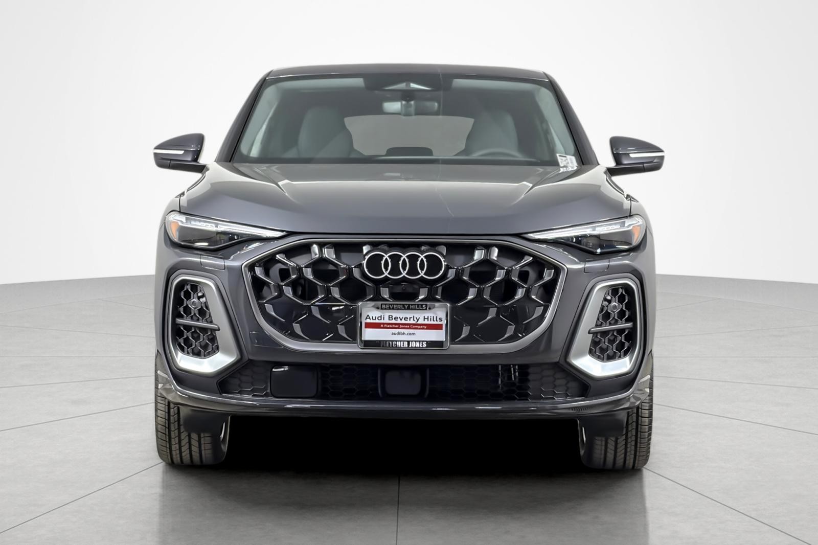 New 2026 Tambora Gray Metallic Audi Premium Plus 2.0 TFSI quattro image 8