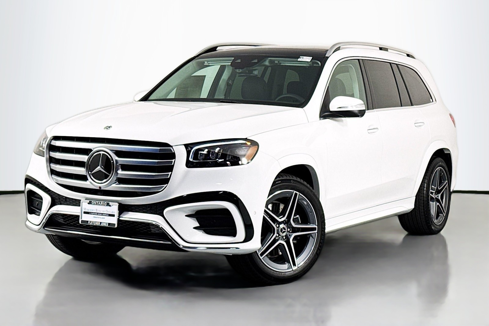 2026 Mercedes-Benz GLS 2026 Mercedes-Benz GLS GLS 450 4MATIC® SUV SUV