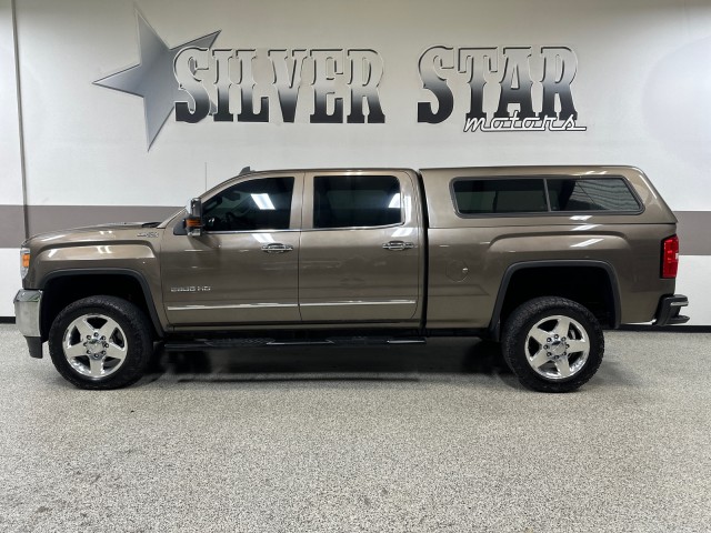 2015 GMC Sierra 2500HD available WiFi SLT 4WD Duramax in , 