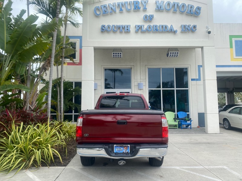 2006 Toyota Tundra SR5 4 DR CREW LOW MILES 93,838 in ,