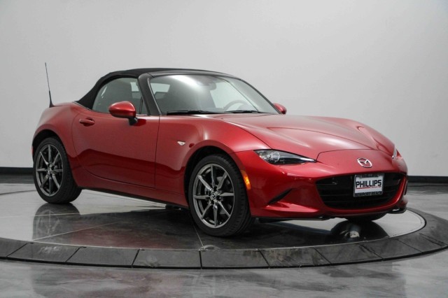 2016 Mazda MX-5 Miata Grand Touring 7