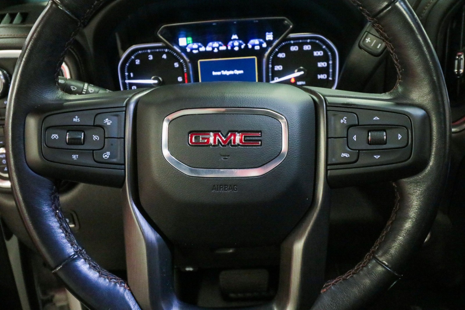 Used Car 2022 Gmc Sierra 1500 Limited  At4 For Sale Under $40,000 In Austin, Texas