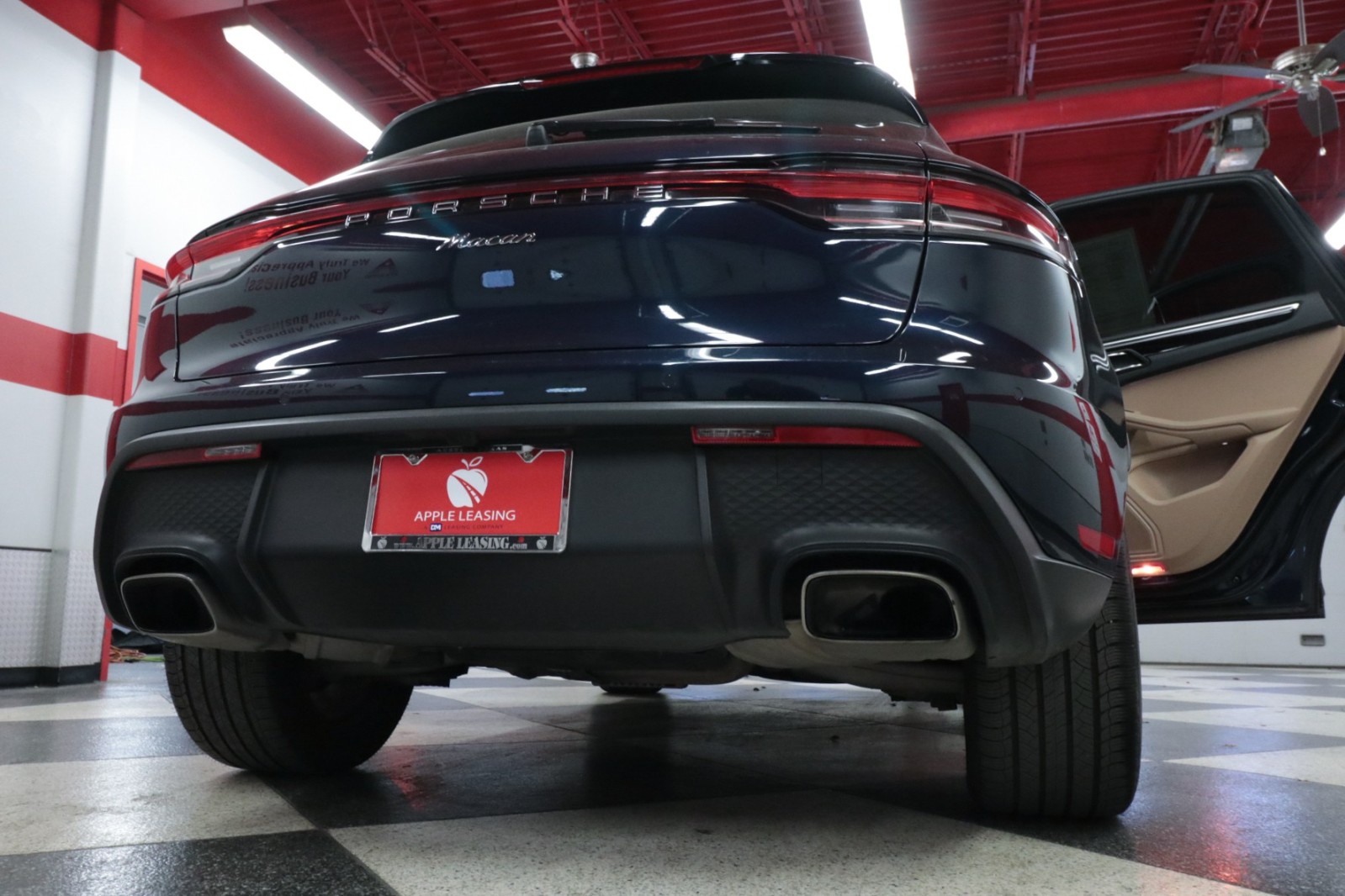 Used Car 2023 Porsche Macan  For Sale Under $50,000 In Austin, Texas