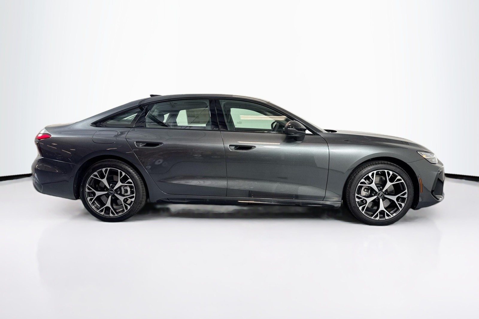 New 2026 DAYTONA GRAY Audi Premium Plus quattro image 4