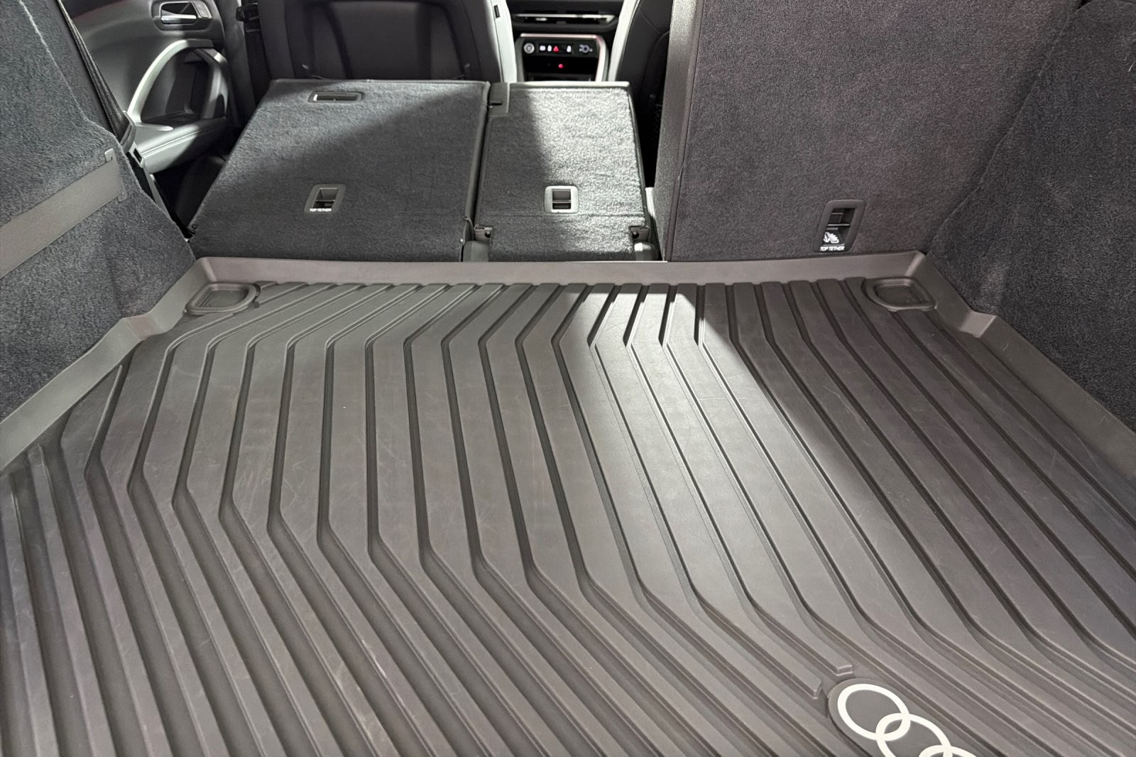 Used 2025 Tambora Gray Metallic Audi Premium 2.0 TFSI quattro image 14