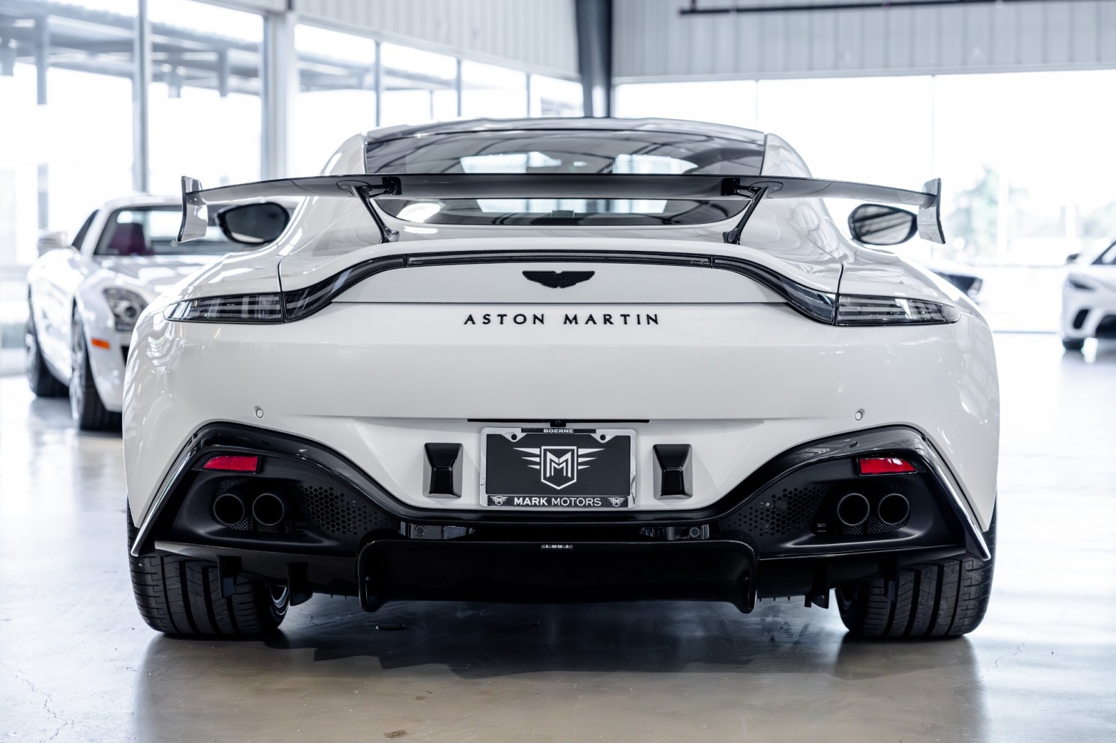 Used Car 2023 Aston Martin Vantage  F1 Edition For Sale Under $170,000 In Boerne, Texas