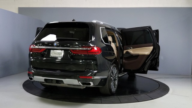 2019 BMW X7 xDrive50i Rear Tv's! $104,195 MSRP!~Luxury Seating~22 Rims 14