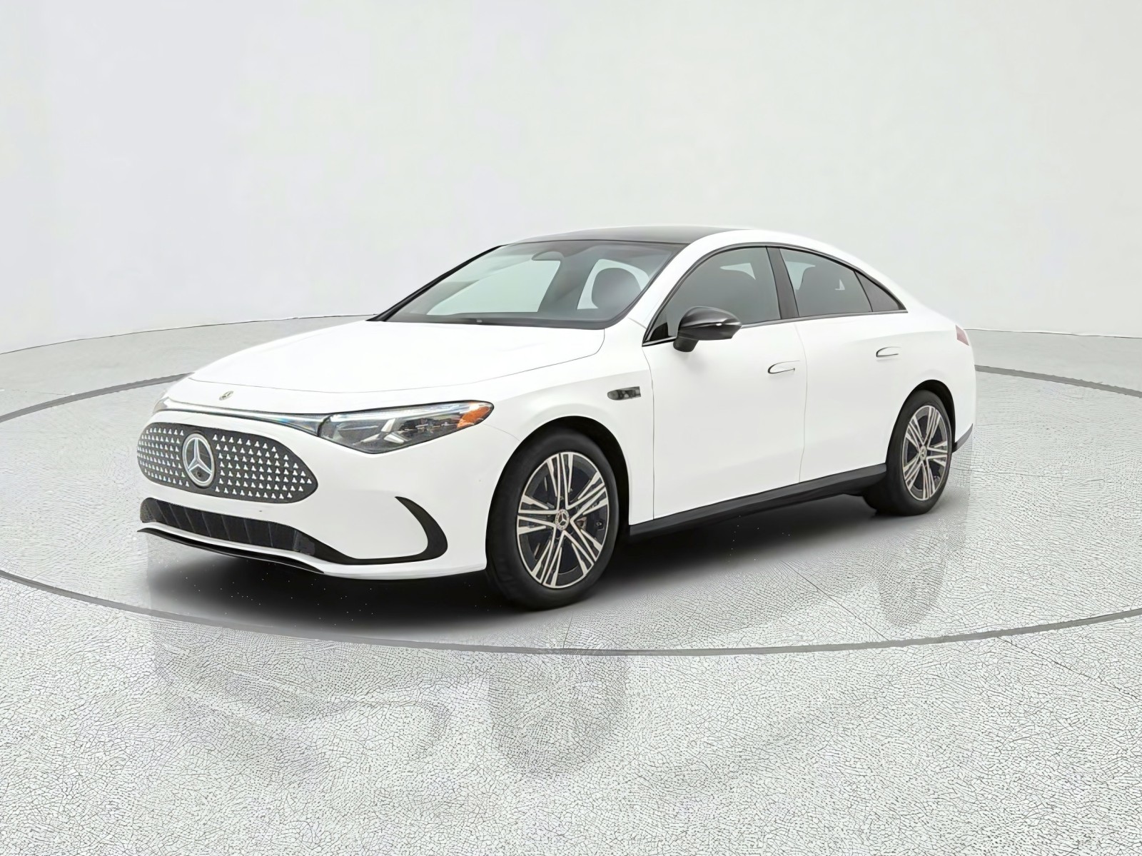 2027 Mercedes-Benz CLA CLA 250+ Electric RWD