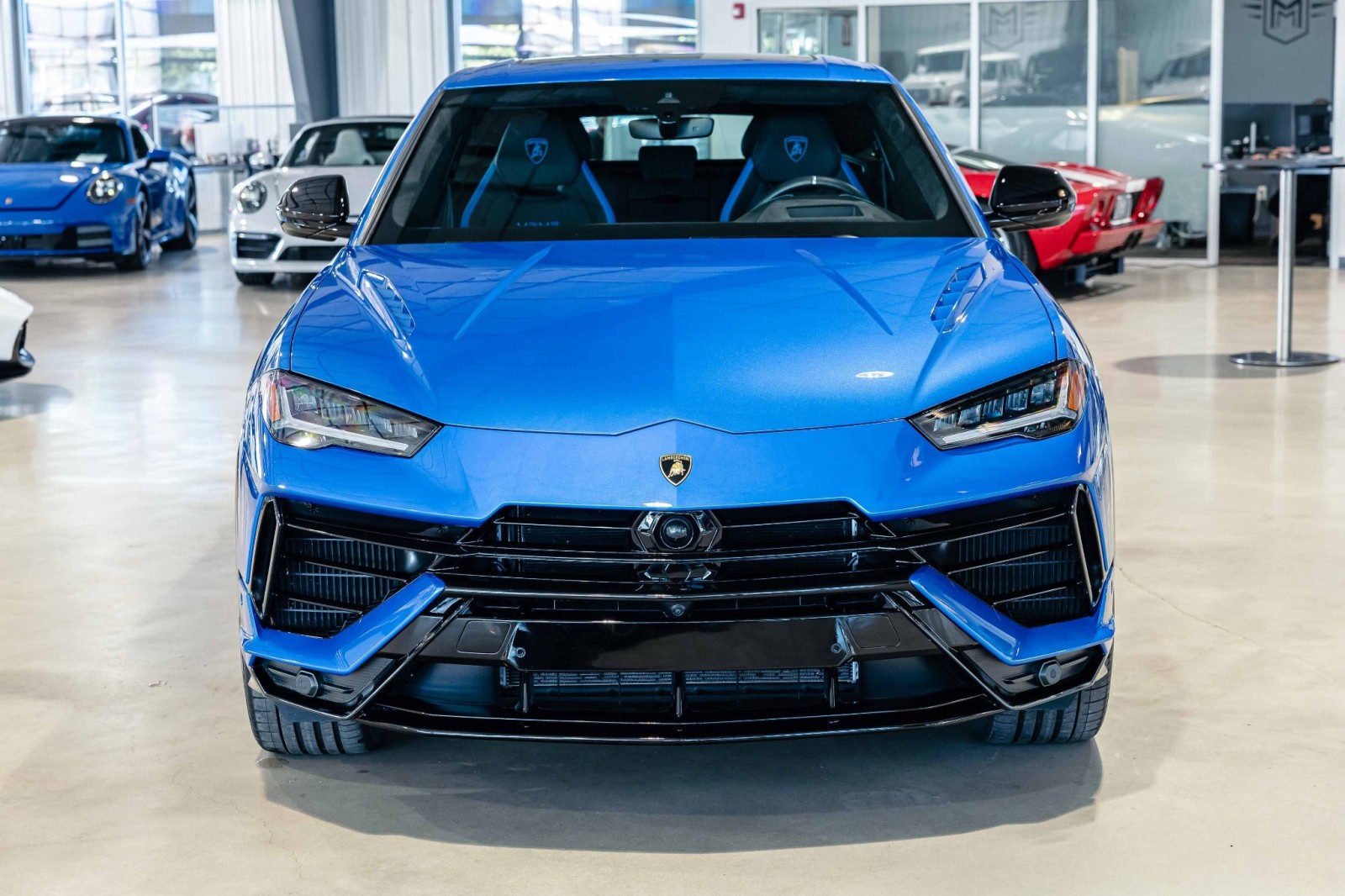 Used Car 2023 Lamborghini Urus  S For Sale Under $250,000 In Boerne, Texas