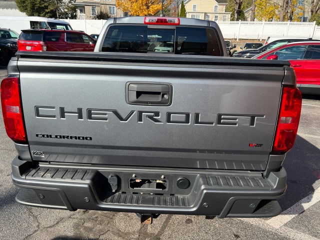 2021 Chevrolet Colorado 4WD Z71 8