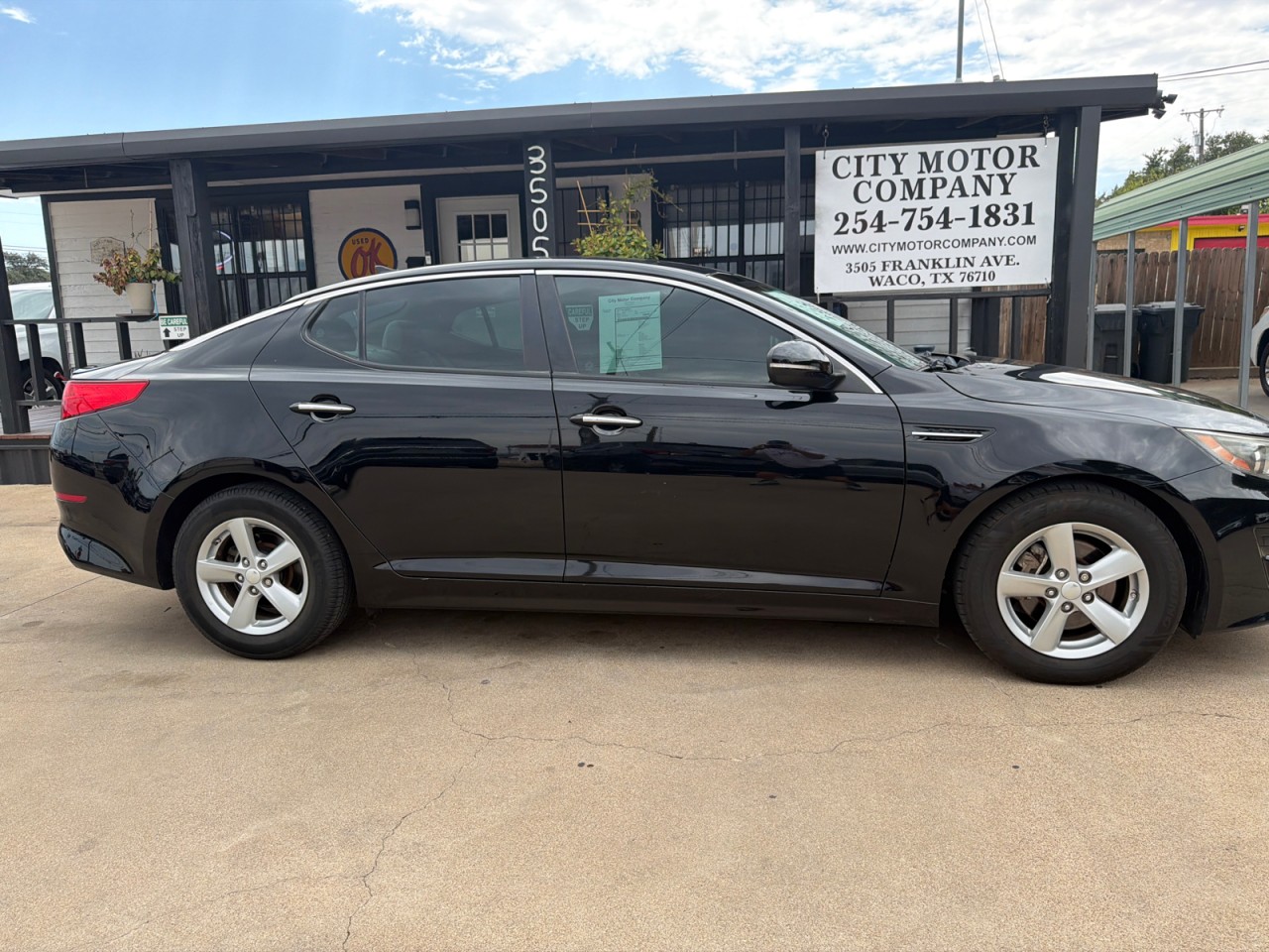 2014 Kia Optima LX