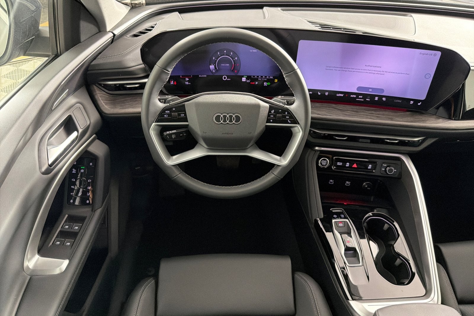New 2026 Tambora Gray Metallic Audi Premium Plus 2.0 TFSI quattro image 13