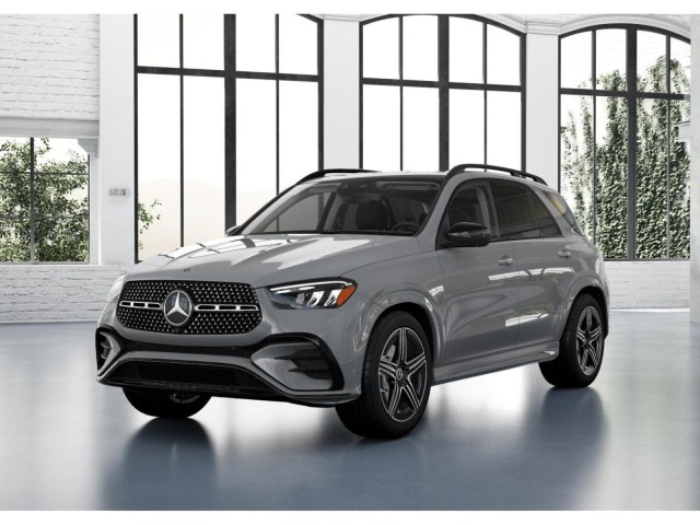 2025 Mercedes-Benz GLE GLE 350 39