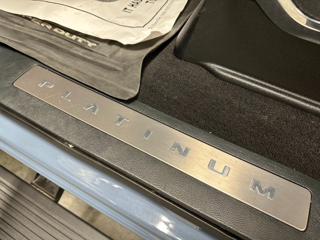 2023 Ford Super Duty F-250 SRW Platinum in , 