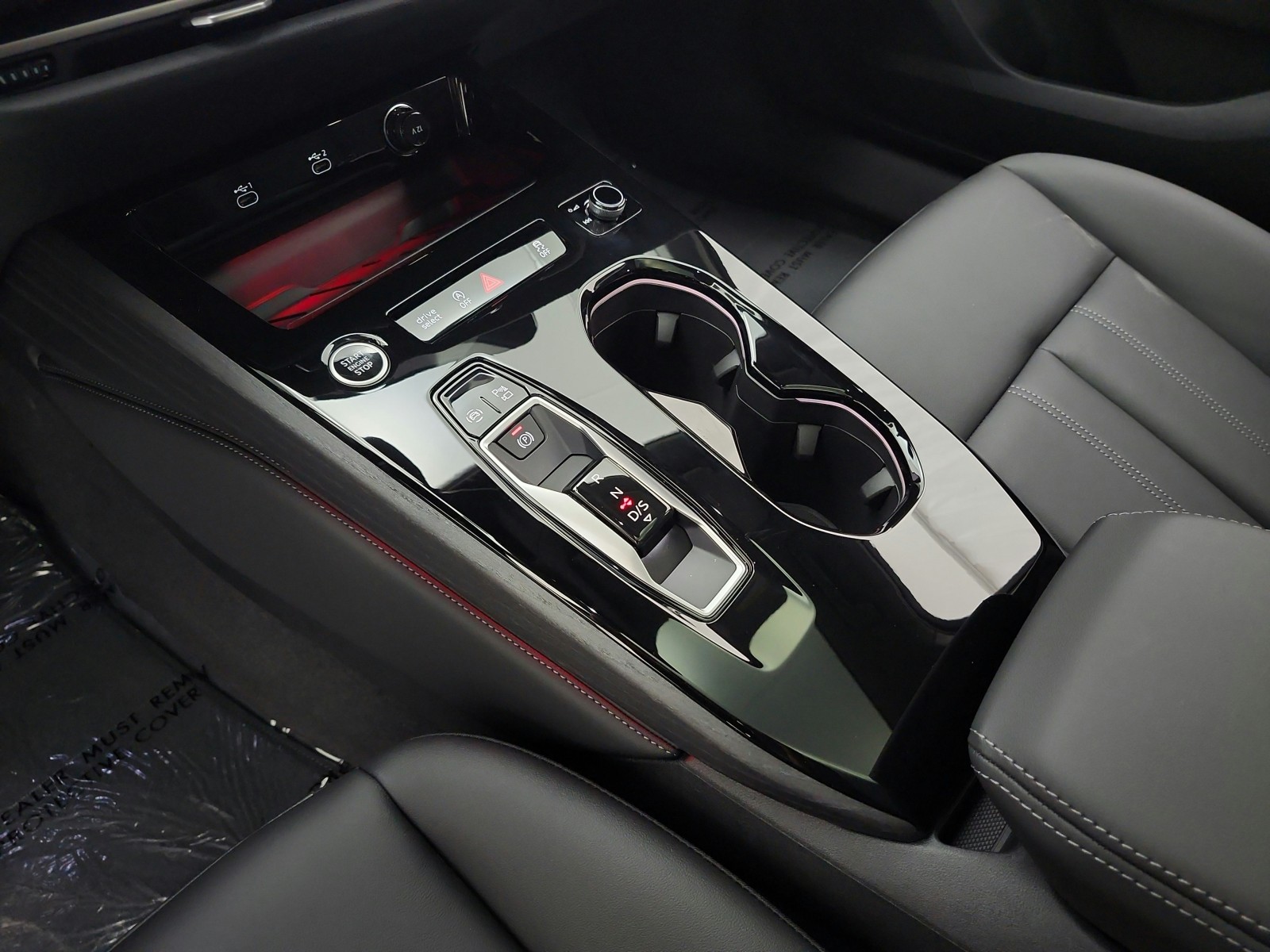 New 2026 Mythos Black Metallic Audi Premium Plus 2.0 TFSI quattro image 9