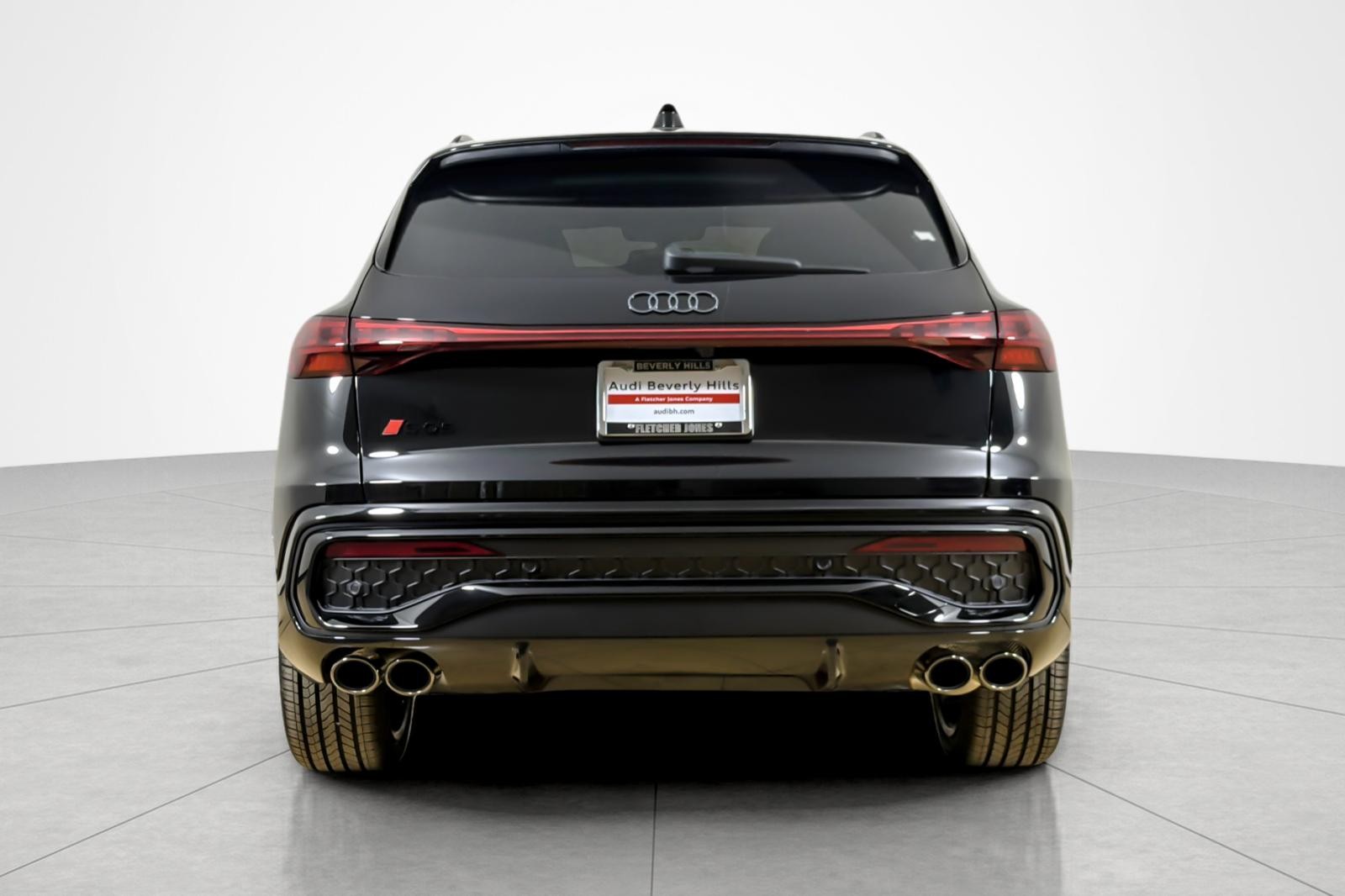 New 2026 Mythos Black Metallic Audi Premium Plus 3.0 TFSI quattro image 5