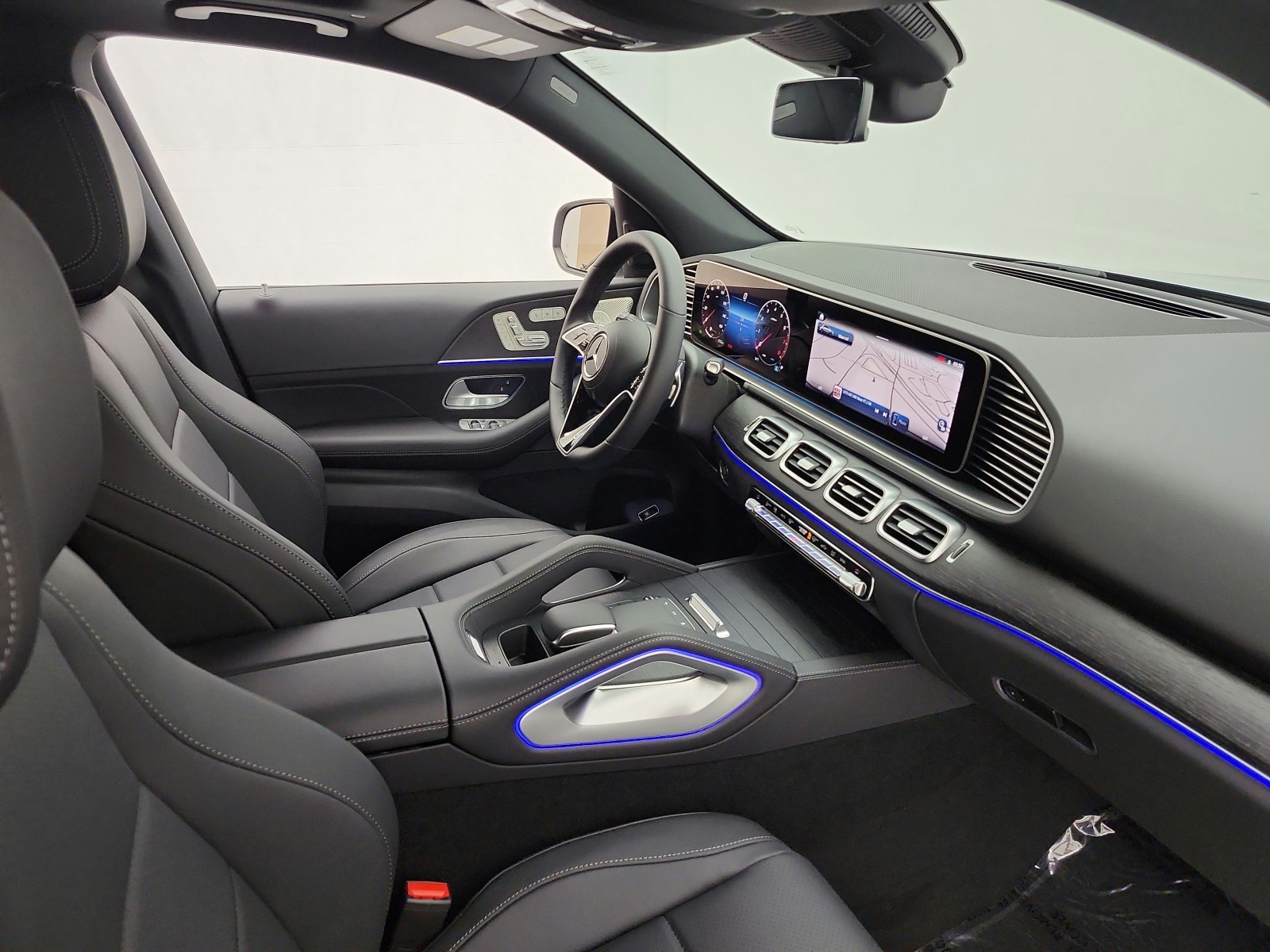 New 2026 Cirrus Silver Metallic Mercedes-Benz GLE 450 image 23