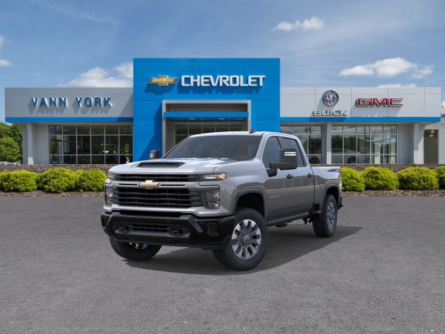 ChevroletSilverado 2500HD8