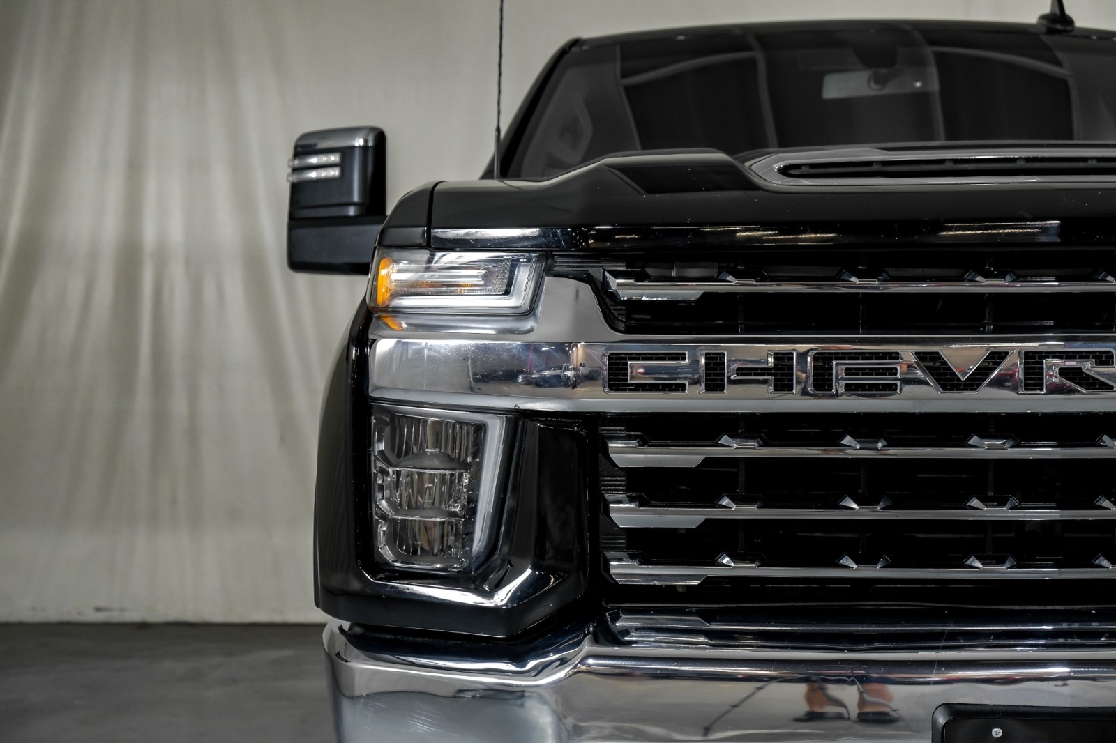 2020 Chevrolet Silverado 2500HD LTZ 37