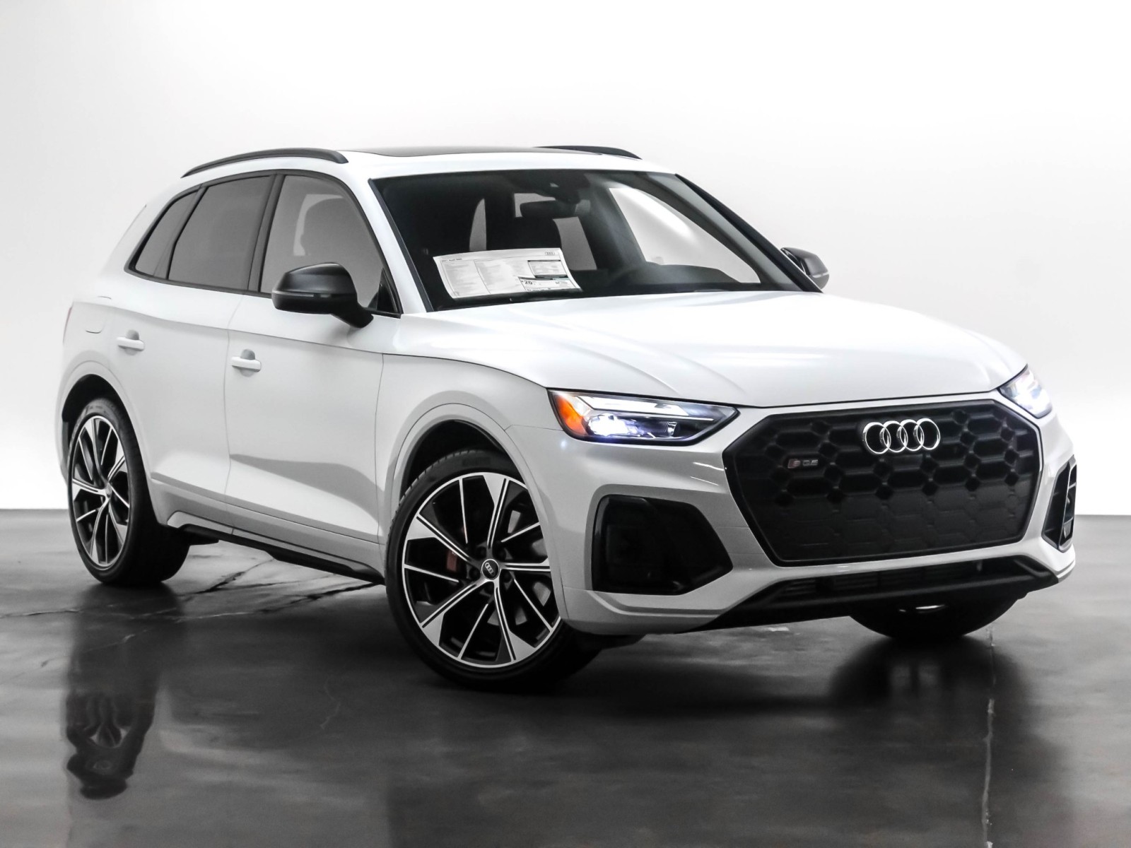 New 2021 Audi SQ5 Premium Plus Sport Utility in 375 ...