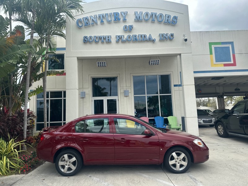 2008 Chevrolet Cobalt LT LOW MILES 60,652 in ,