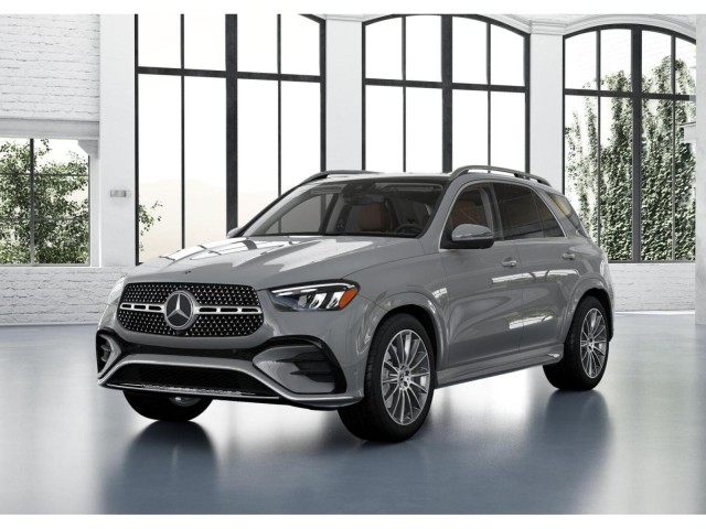 2025 Mercedes-Benz GLE GLE 350 39