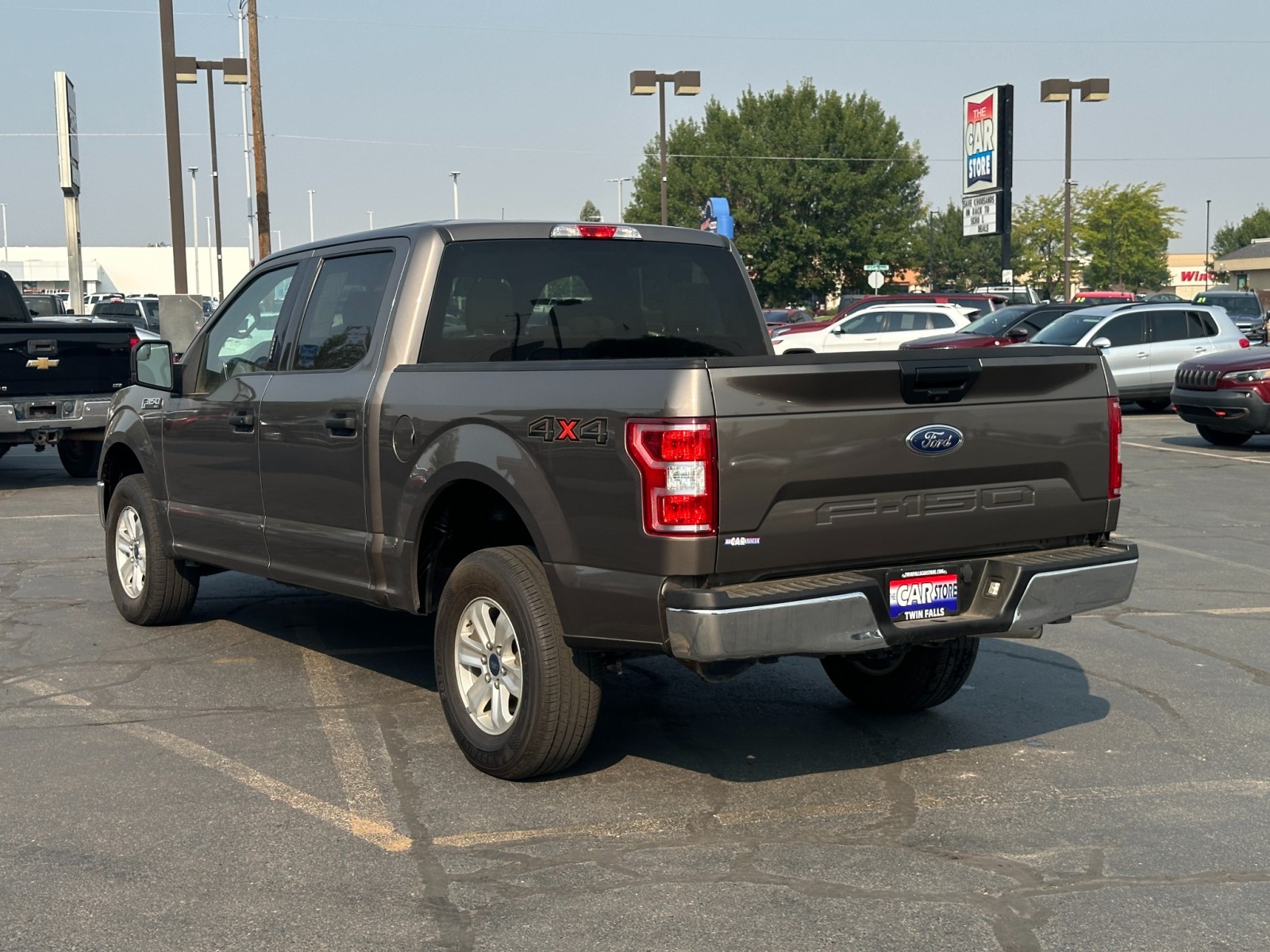 2020 Ford F-150 XLT 10