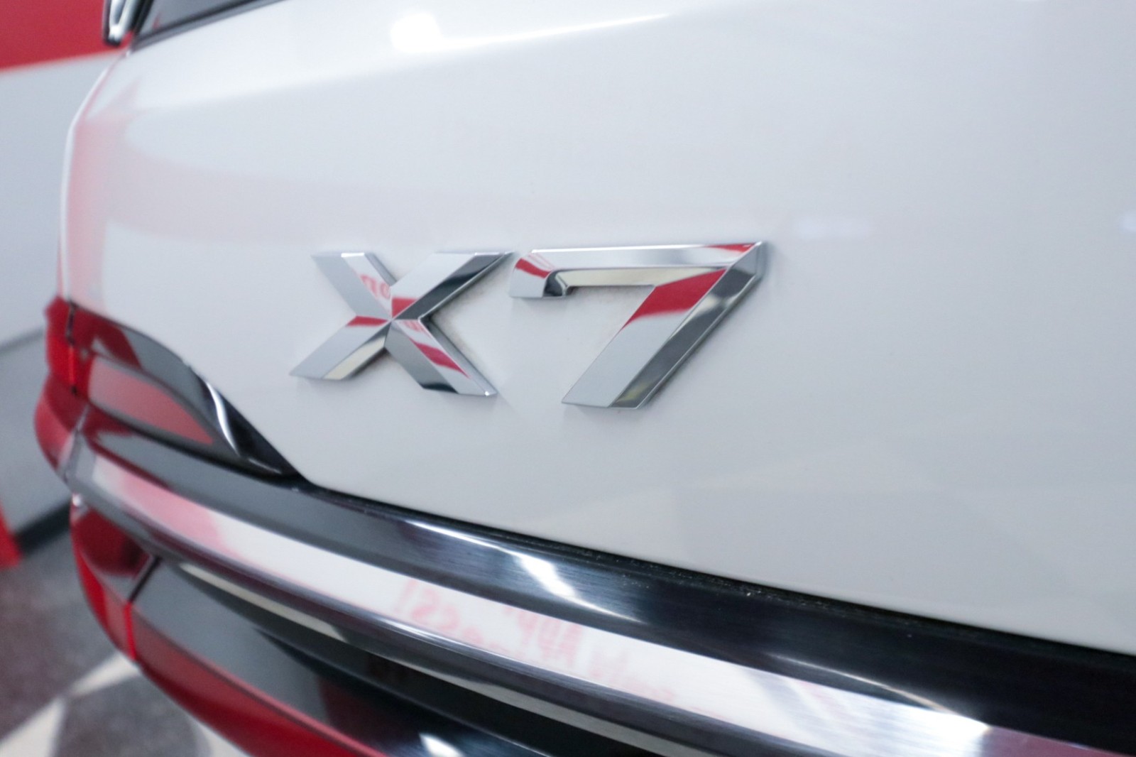 Used Car 2023 Bmw X7  Xdrive40i For Sale Under $60,000 In Austin, Texas