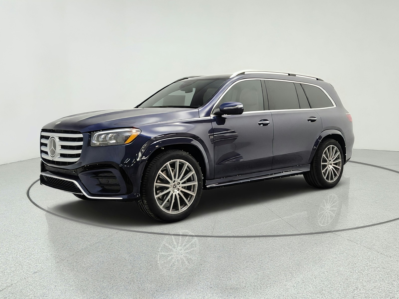2026 Mercedes-Benz GLS GLS 450 4MATIC® SUV