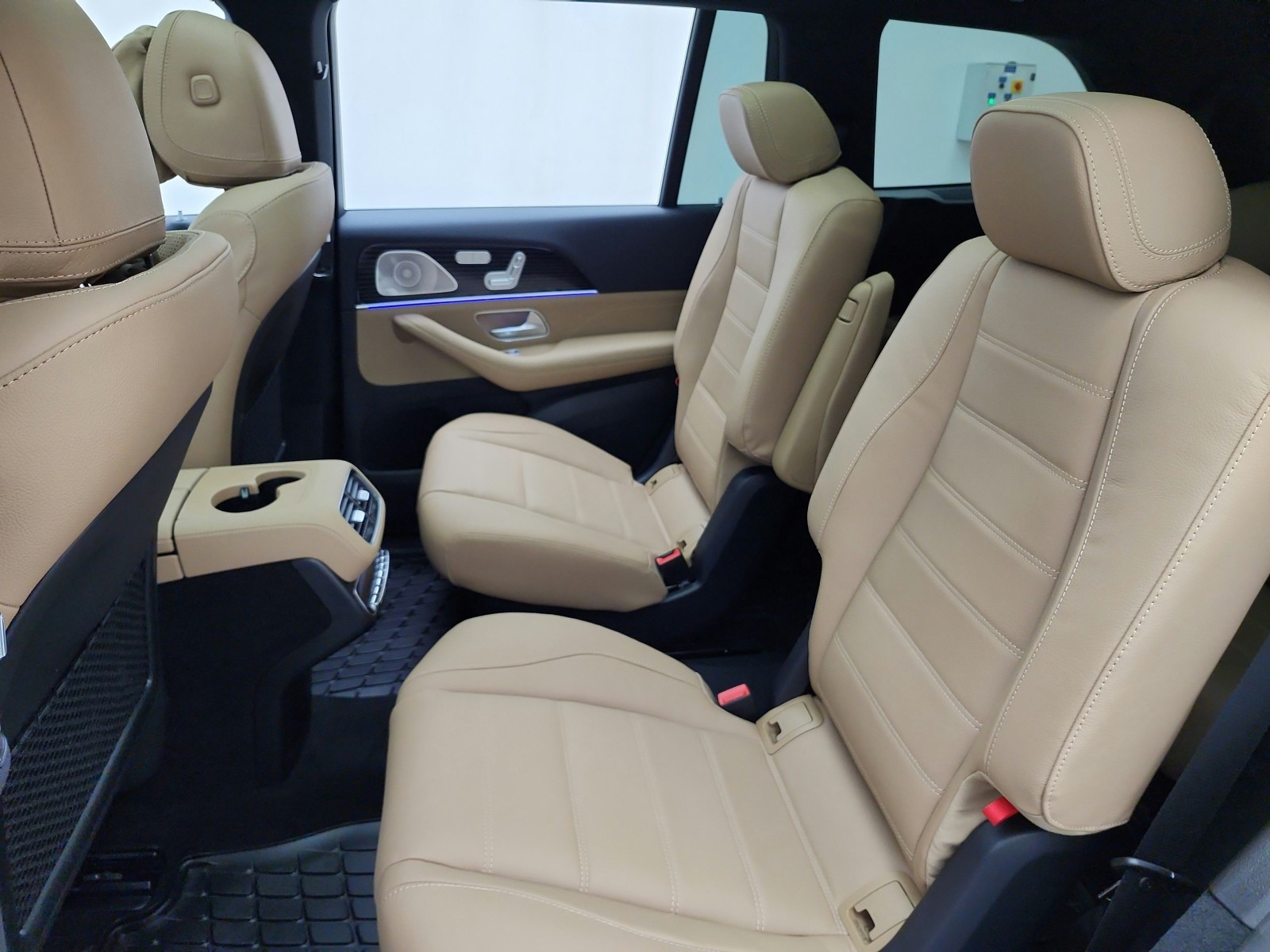 New 2026 Black Mercedes-Benz GLS 450 4MATIC® SUV image 11
