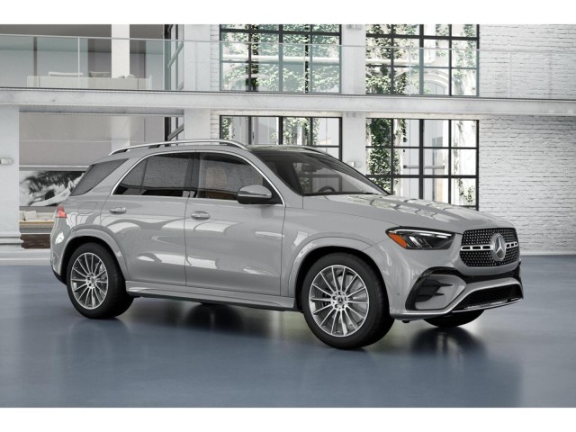 2024 Mercedes-Benz GLE GLE 450 12