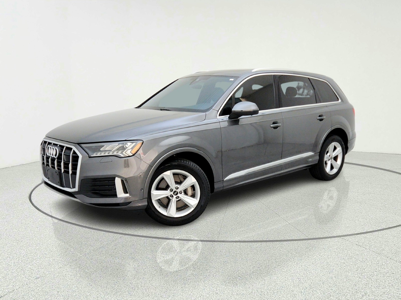 2023 Audi Q7 2023 Audi Q7 Premium Plus SUV