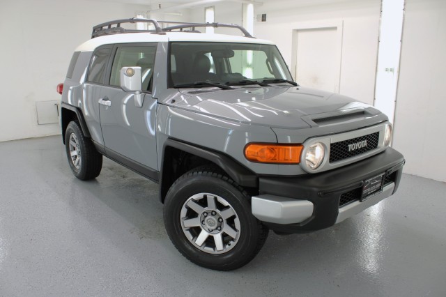 Used Car 2014 Toyota Fj Cruiser  For Sale Under $35,000 In Austin, Texas