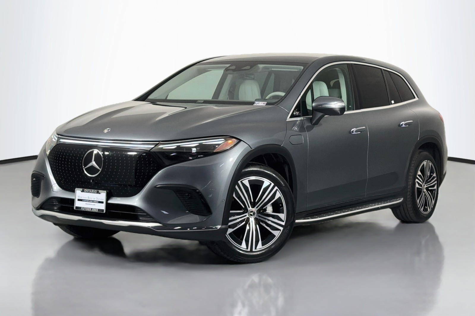 2023 Mercedes-Benz EQS 450+