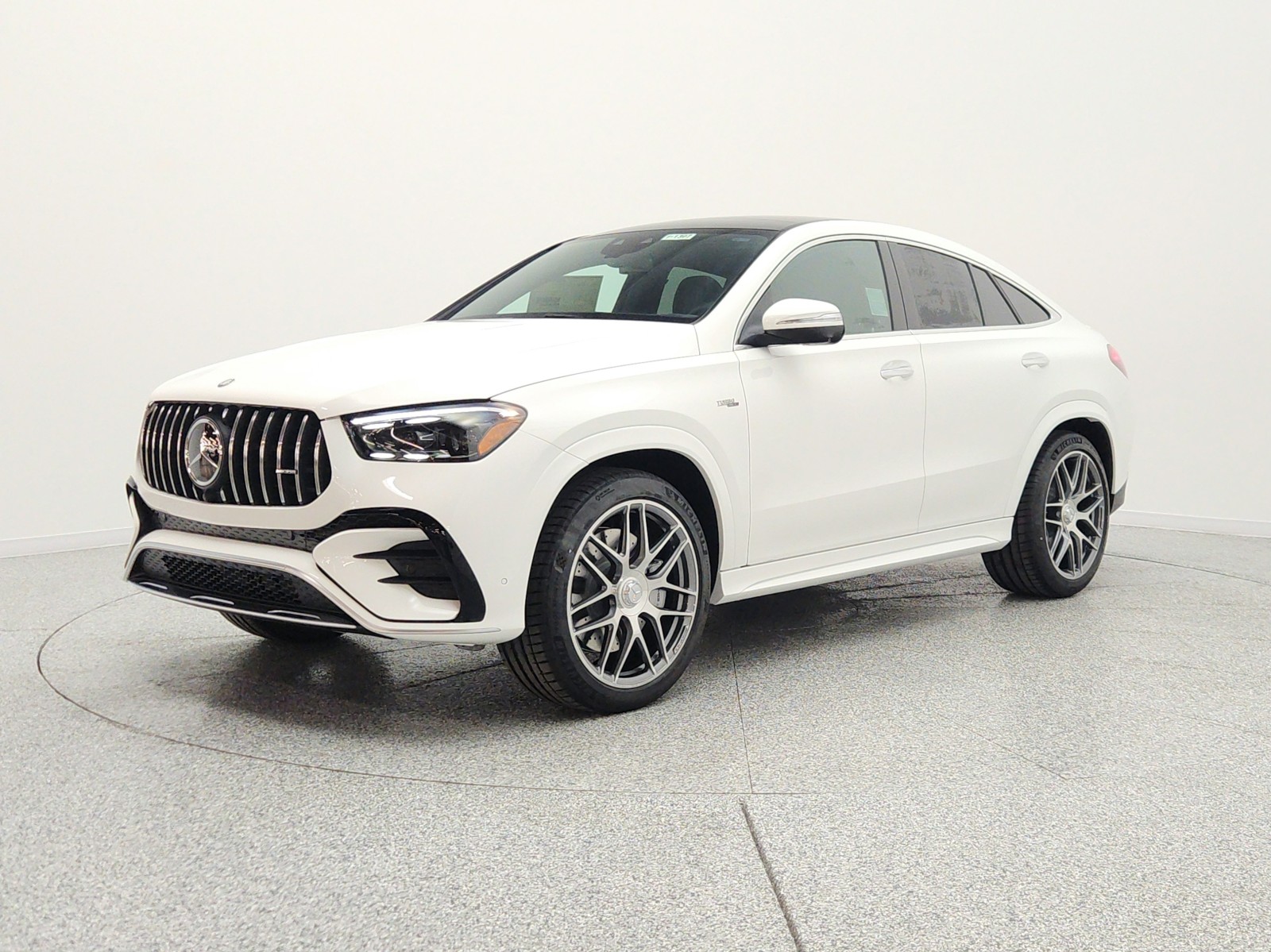 2026 Mercedes-Benz GLE 2026 Mercedes-Benz GLE AMG® GLE 53 4MATIC+ Coupe Coupe