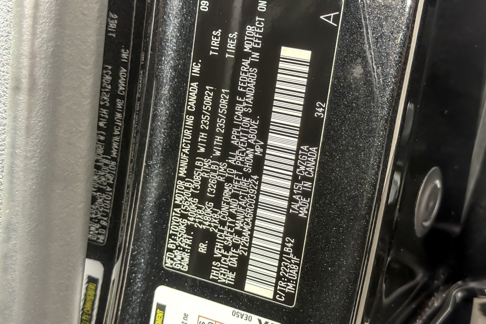 Used 2024 Caviar Lexus RX 350 AWD image 28