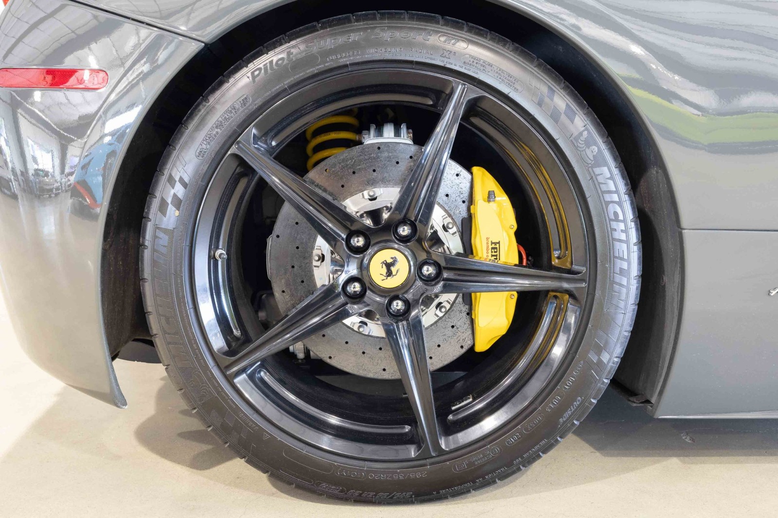 2012 Ferrari 458 Italia  In Boerne, Texas