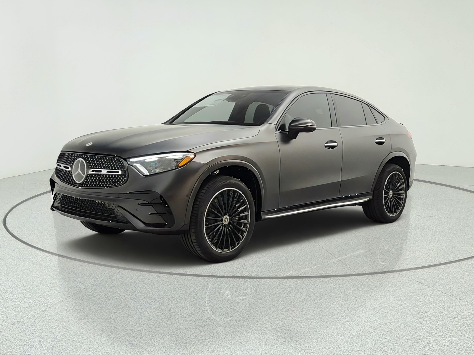 2026 Mercedes-Benz GLC GLC 300 4MATIC® Coupe