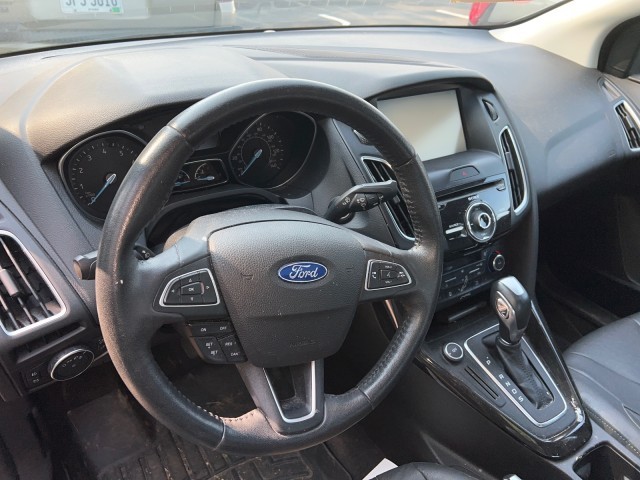 2015 Ford Focus 4dr Car