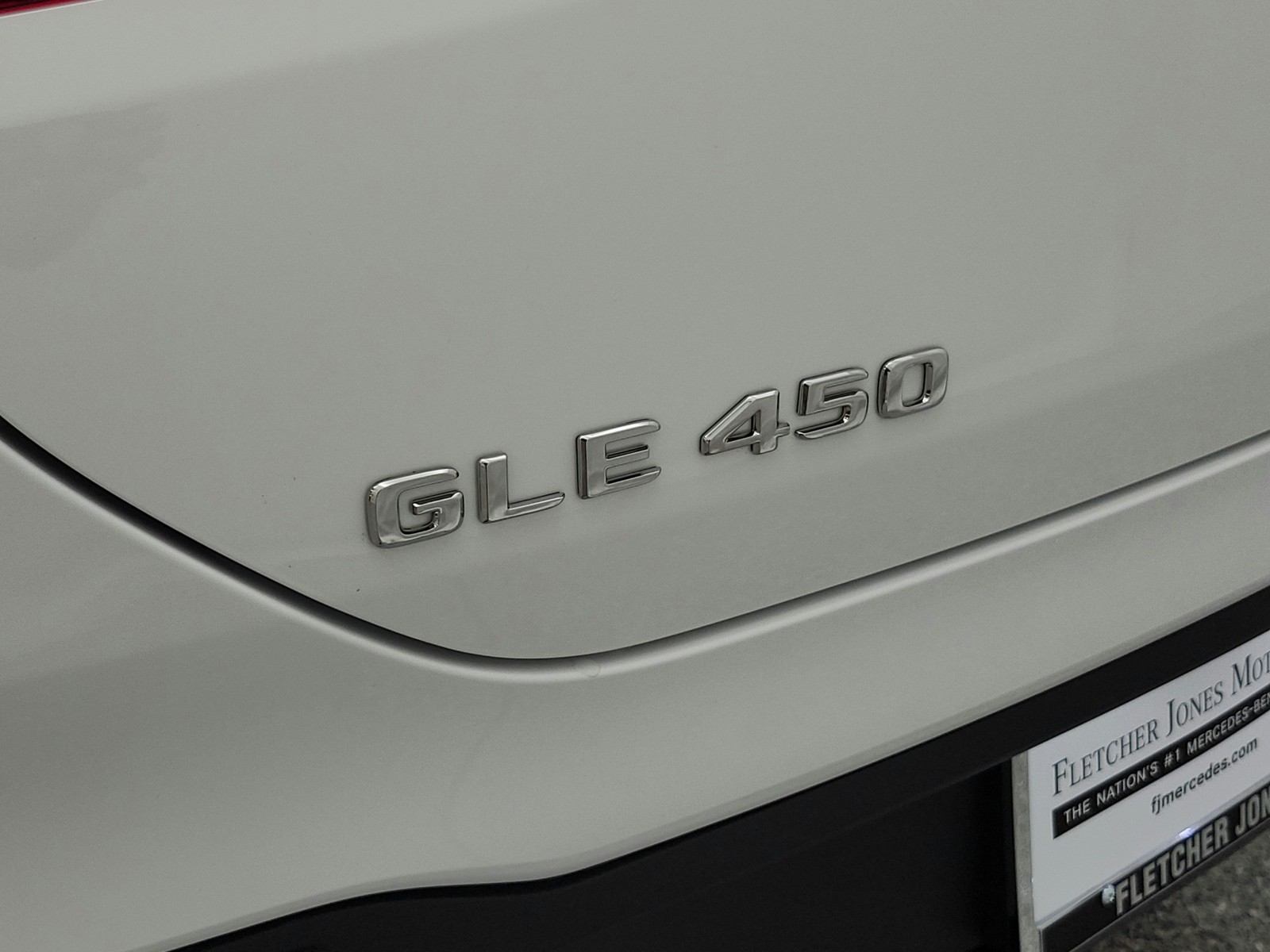 New 2026 MANUFAKTUR MOONLIGHT Mercedes-Benz GLE 450 image 22