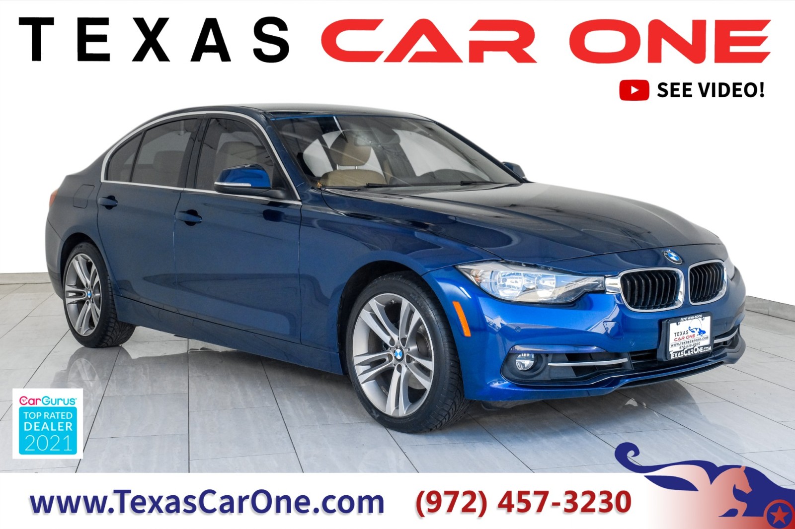 2017 BMW 330i xDrive xDrive