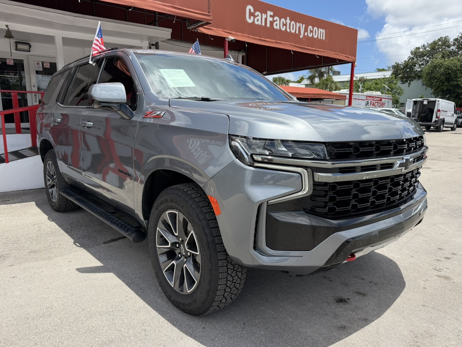 2021 Chevrolet Tahoe - $40,988