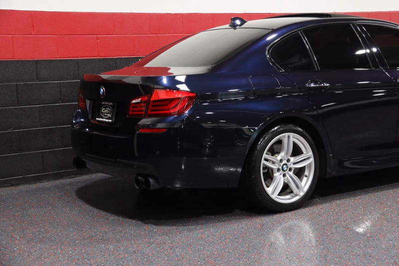 2012 BMW 550i xDrive M Sport 4dr Sedan in , 