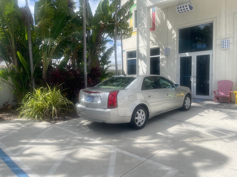 2006 Cadillac CTS LOW MILES 30,356 3.6 V6 VVT in , 