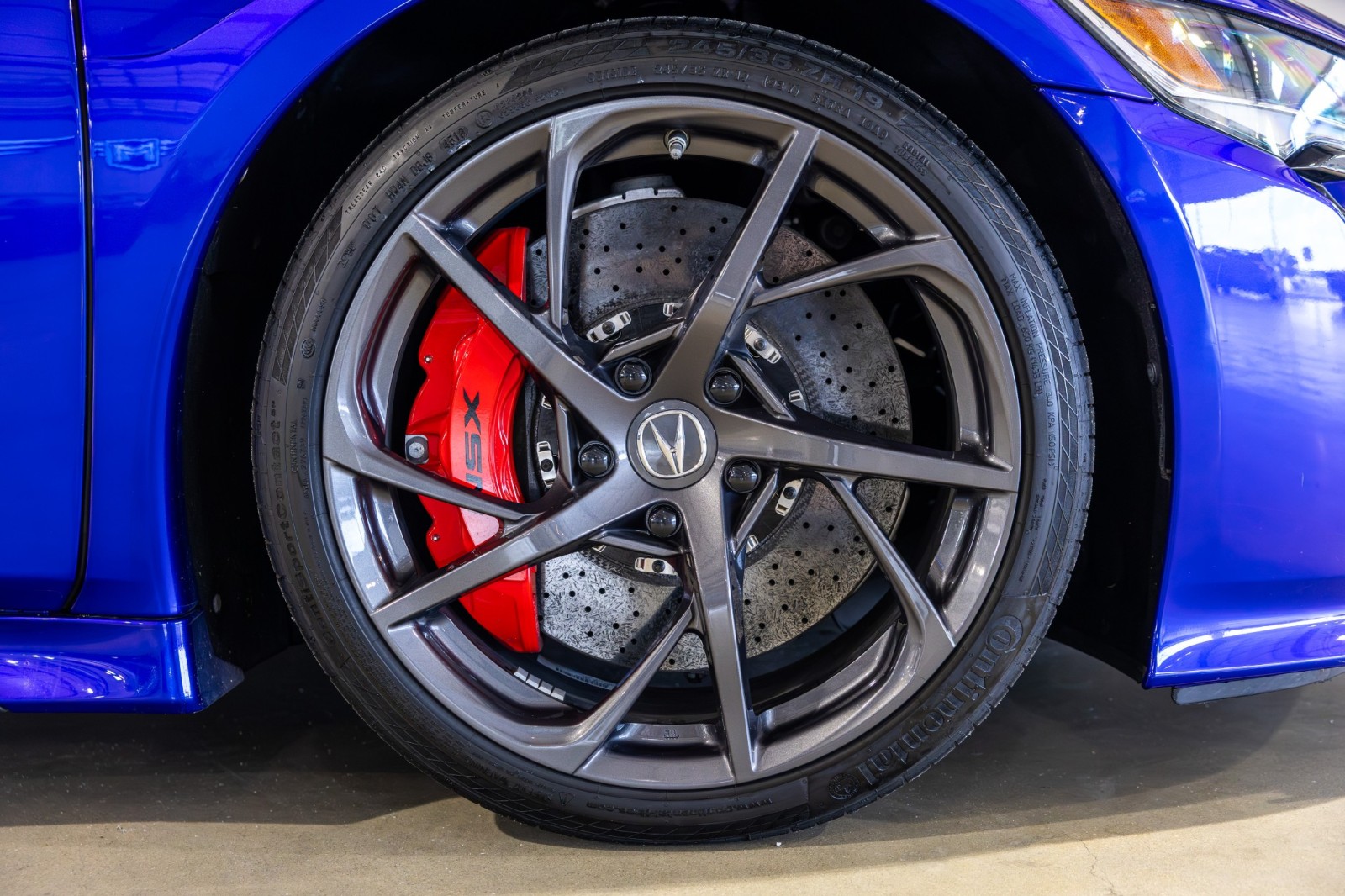 Used Car 2017 Acura Nsx  For Sale Under $150,000 In Boerne, Texas