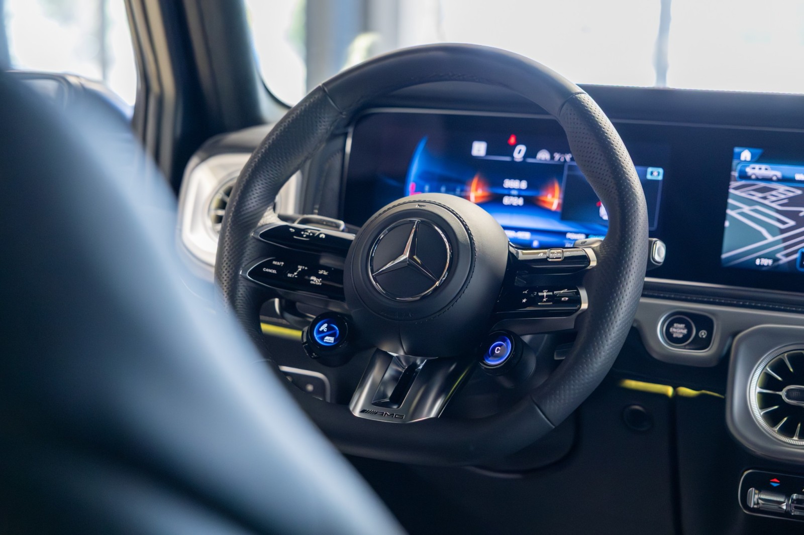 Used Car 2025 Mercedes-benz G-class  Amg G 63 For Sale Under $240,000 In Boerne, Texas