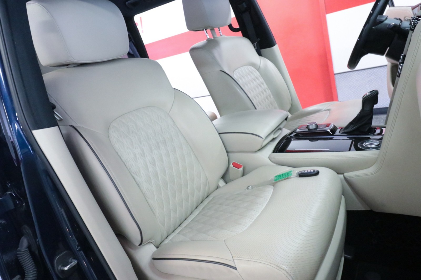 Used Car 2022 Infiniti Qx80  Sensory For Sale Under $50,000 In Austin, Texas