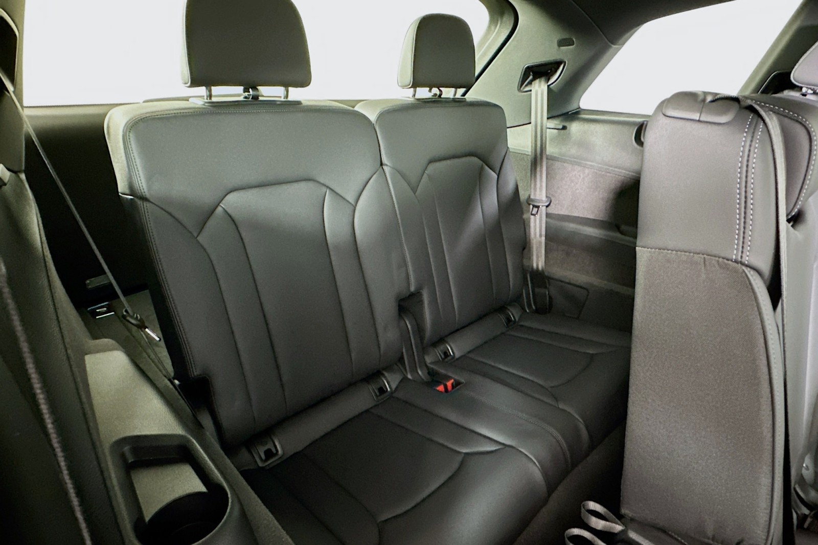 New 2026 Glacier White Metallic Audi Premium image 10