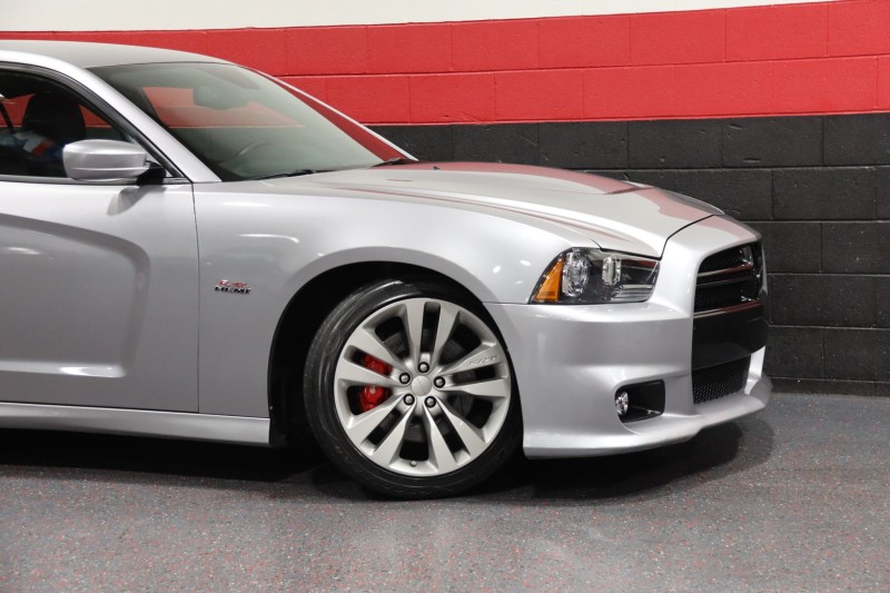 2014 Dodge Charger SRT8 4dr Sedan in , 