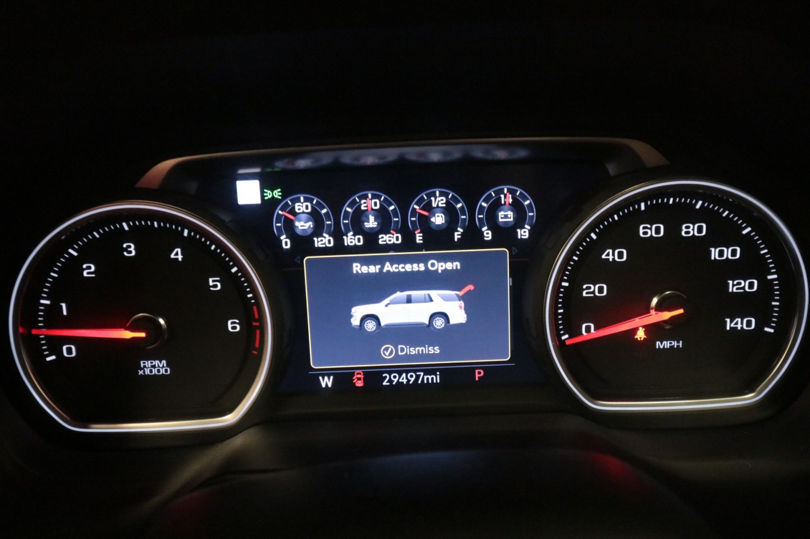 Used Car 2021 Chevrolet Tahoe  Premier For Sale Under $50,000 In Austin, Texas